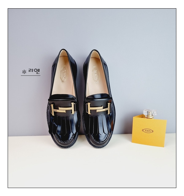 [리엔]토즈 구두 Loafer