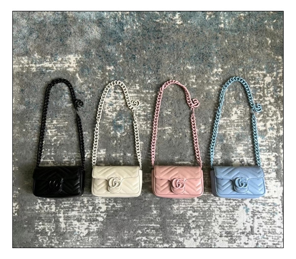 구찌 마몬트 체인백 or Belt Bag