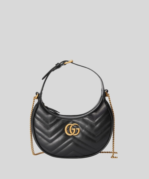 [GUCCI-구찌] 마몬트 하프문백 699514