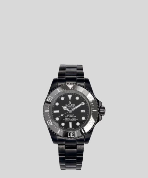 [ROLEX-롤렉스] 씨드웰러 딥씨 126660