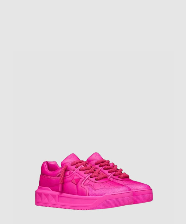 [VALENTINO-발렌티노] 원스터드 스니커즈 1W2S0CS4