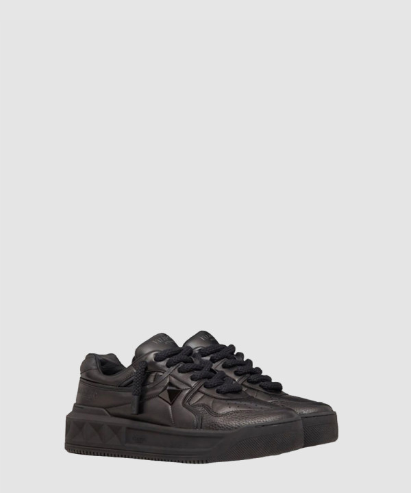 [VALENTINO-발렌티노] 원스터드 스니커즈 1W2S0CS4