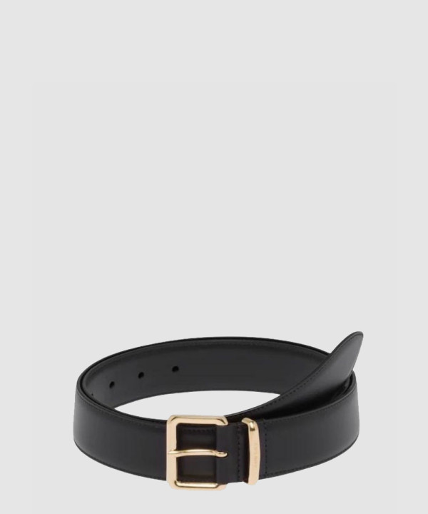 [MIUMIU-미우미우] 가죽벨트 빈티지 여성