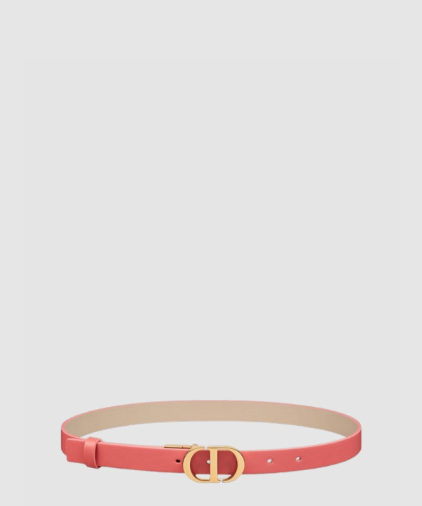 [DIOR-디올] 몽테인 리버서블 벨트 B0178UWGA