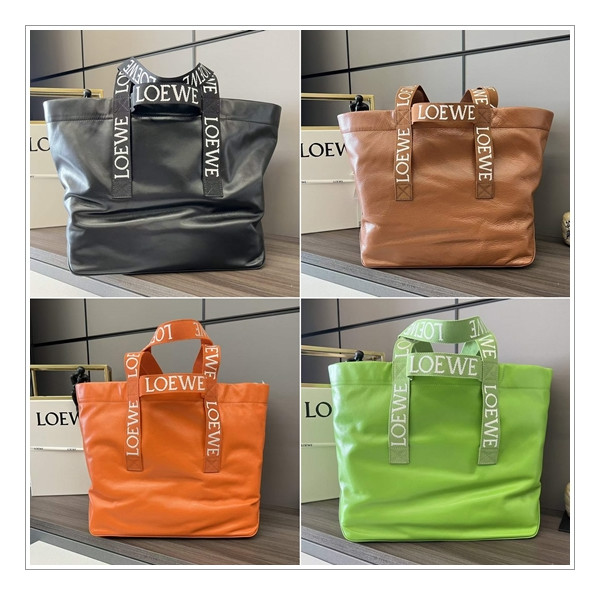 로에베 쇼퍼백 Fold Shopper