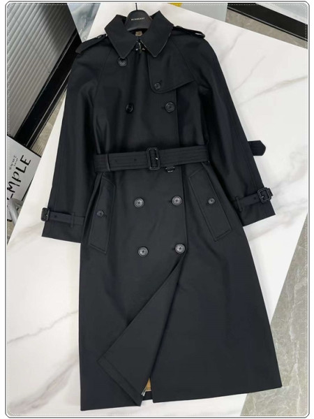 버버리 워털루 Trench Coat