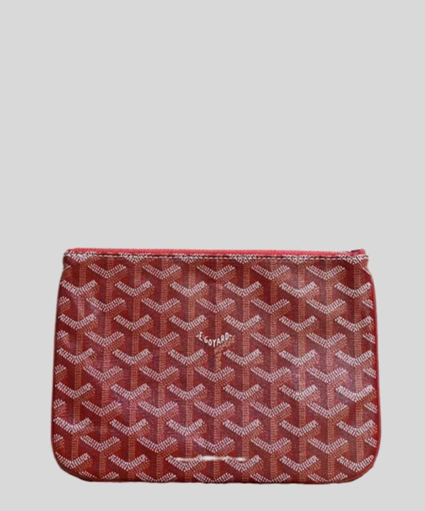 [GOYARD-고야드]  세나 포켓 클러치 PM SENAT2PMLTY