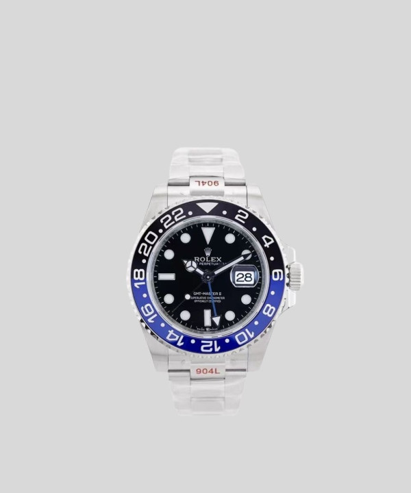 [ROLEX-롤렉스] GMT 마스터2 베트맨 파워에이드 116710