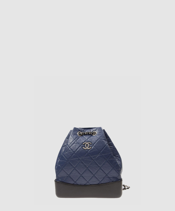 [CHANEL-샤넬] 22SS 가브리엘 백팩 스몰  A94485