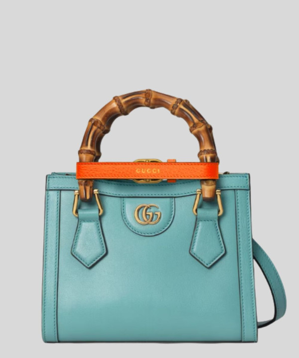 [GUCCI-구찌] 다이애나 미니 여성 토트백 655661