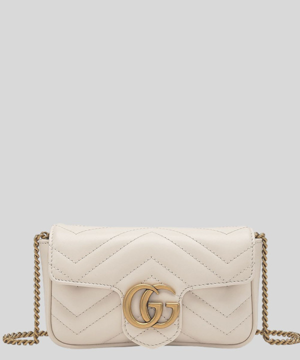 [GUCCI-구찌] GG 마몬트 수퍼 미니백 476433