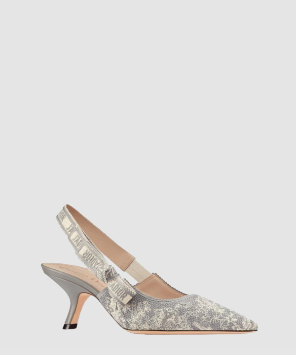 [DIOR-디올] J'ADIOR 슬링백 펌프스 KDC200TFL