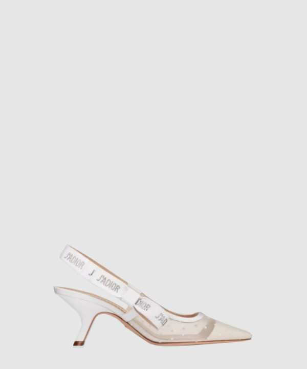 [DIOR-디올] J'ADIOR 슬링백 펌프스