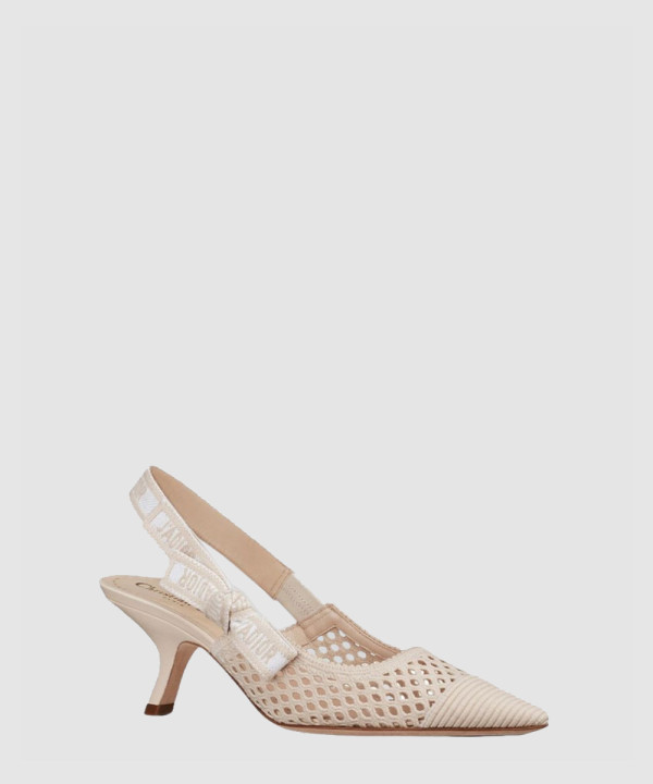 [DIOR-디올] J'ADIOR 슬링백 펌프스