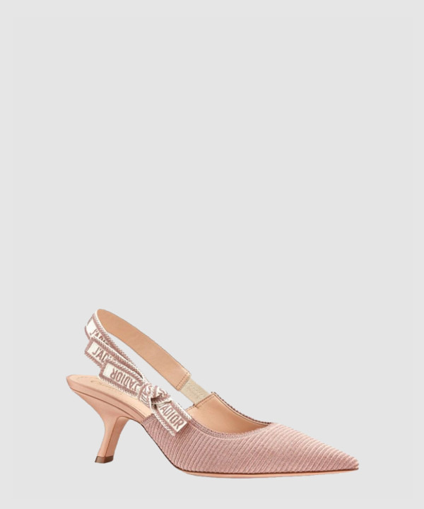 [DIOR-디올] J'ADIOR 슬링백 펌프스 KCC200VNR S900