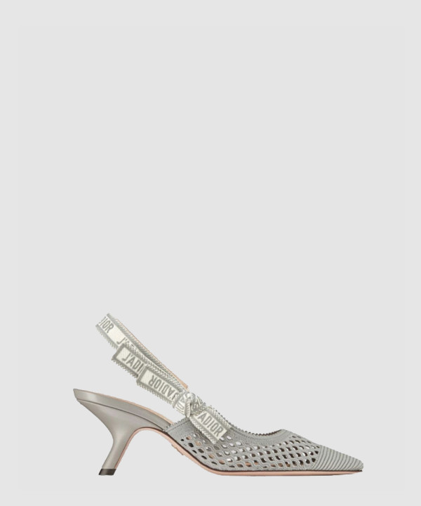 [DIOR-디올] J'ADIOR 슬링백 펌프스 KCP882EMR