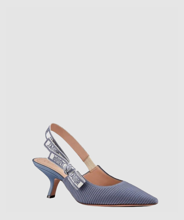 [DIOR-디올] J'ADIOR 슬링백 펌프스 KDP866EFR_S70B