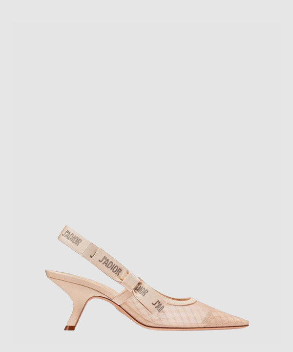 [DIOR-디올] J'ADIOR 슬링백 펌프스 KDP794RGS S12U