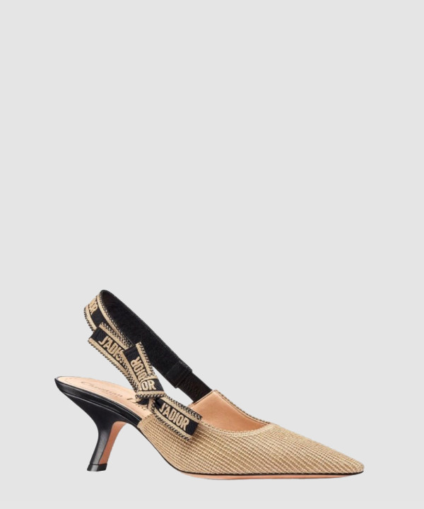 [DIOR-디올] J'ADIOR 슬링백 펌프스