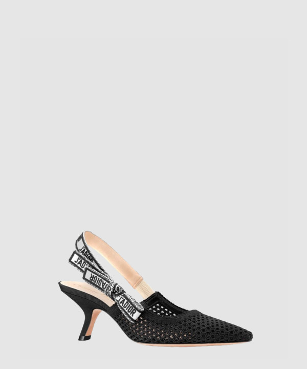[DIOR-디올] J'ADIOR 슬링백 펌프스 KCP866EFR_S56B