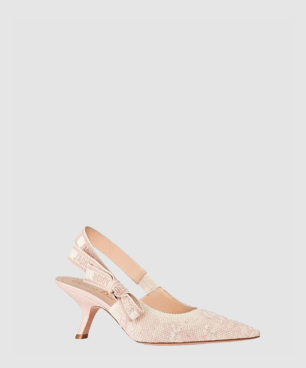 [DIOR-디올] J'ADIOR 슬링백 펌프스 KDP761TJE S46P