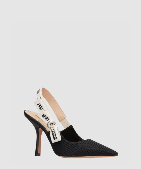 [DIOR-디올] J'ADIOR 슬링백 펌프스 KDC201TFL