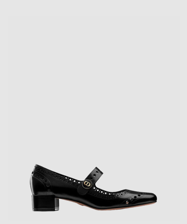 [DIOR-디올] 이딜 발레 펌프스 KCB651ACA_S03W