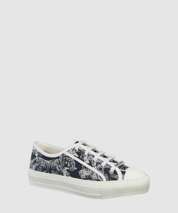 [DIOR-디올] 워크앤 오블리크 스니커즈 KCK211TJE_S36W