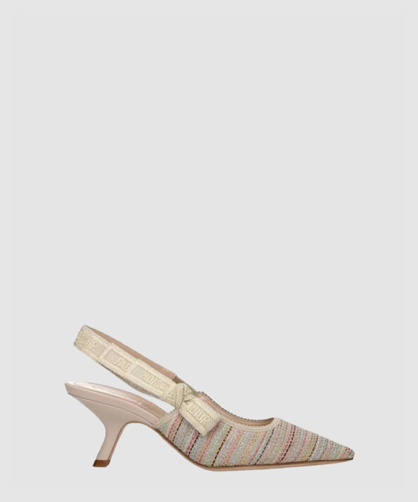 [DIOR-디올] J'ADIOR 슬링백 펌프스KCP866MLU_72K