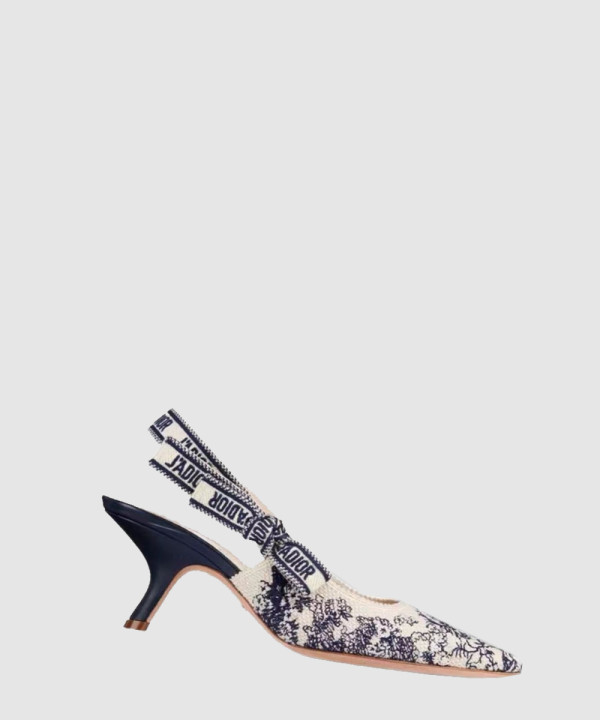 [DIOR-디올] J'ADIOR 슬링백 펌프스 KDP761TJE