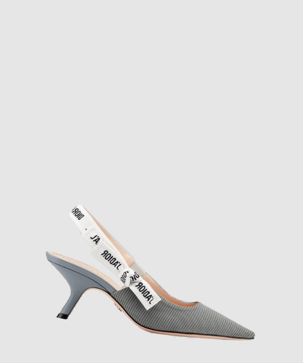 [DIOR-디올] J'ADIOR 슬링백 펌프스 KDC200TFL_S33G