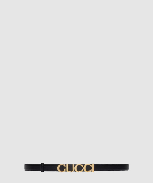 [GUCCI-구찌] 버클 벨트