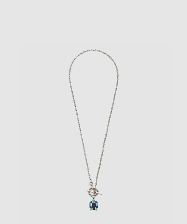 [HERMES-에르메스] 말굽 목걸이 H950004FPE3