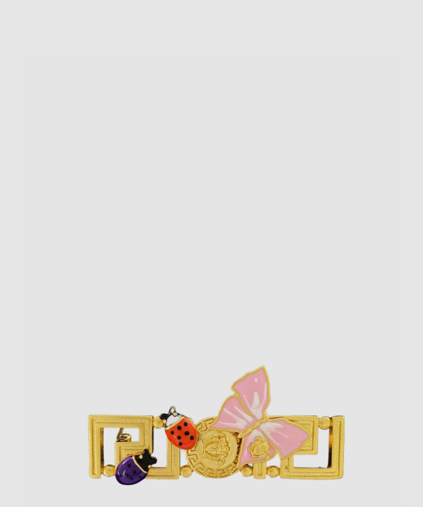 [VERSACE-베르사체] 모티프 디테일 헤어핀