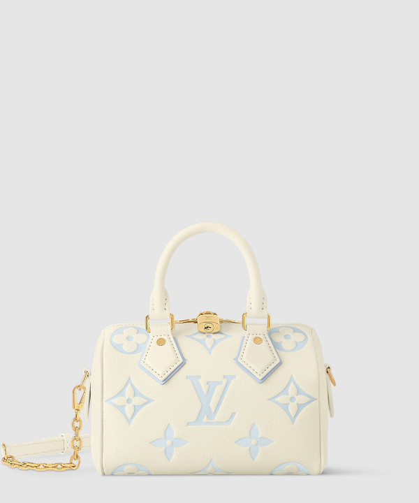 [LOUIS VUITTON-루이비통] 스피디 반둘리에 20 M46883