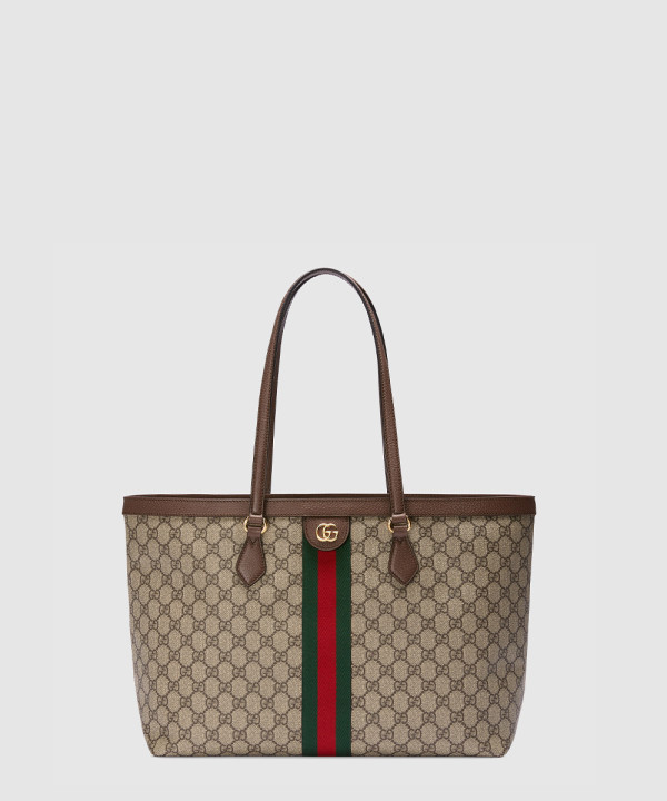 [GUCCI-구찌] 오피디아 미디엄 GG 토트백 631685