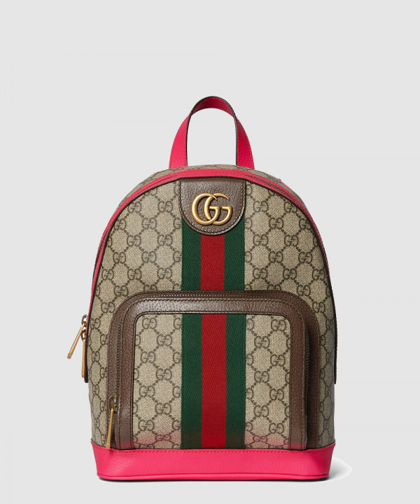 [GUCCI-구찌] 오피디아 GG 스몰 백팩 ‎547965