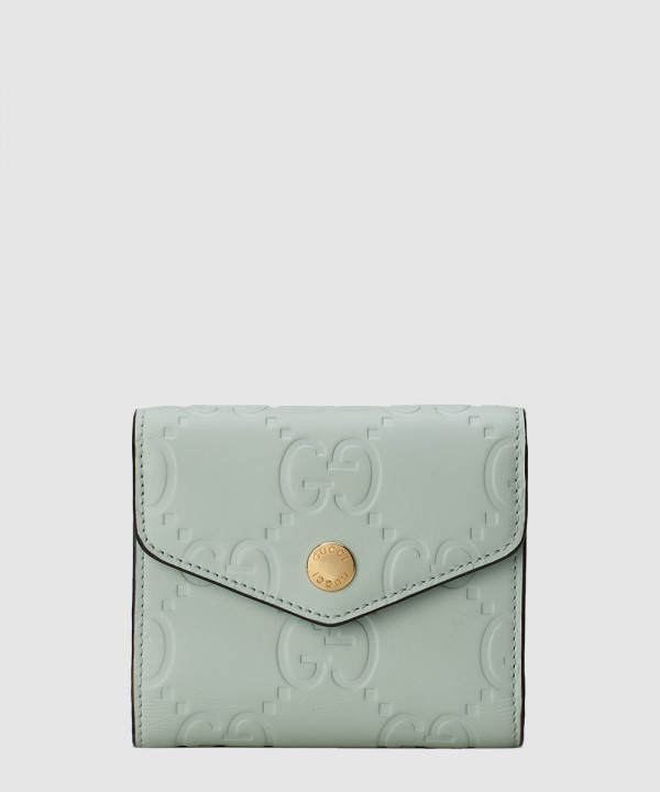 [GUCCI-구찌] GG 미디엄 지갑 772793