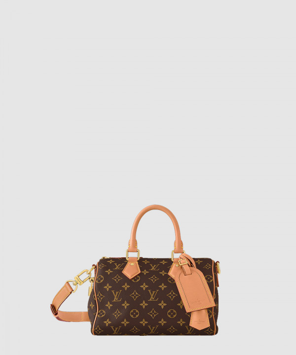 [LOUIS VUITTON-루이비통] Speedy P9 반둘리에 25 M24443