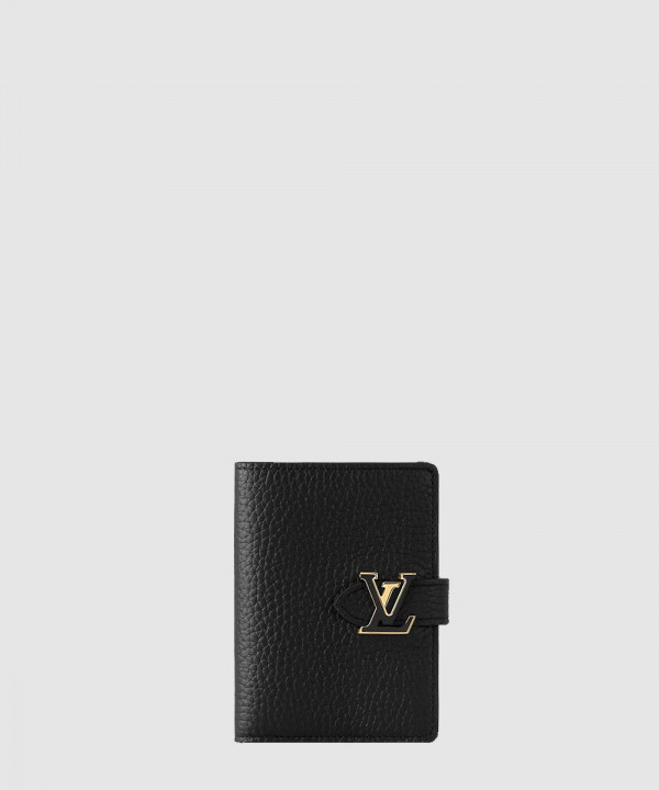 [LOUIS VUITTON-루이비통] 버티컬 컴팩트 월릿 M81561