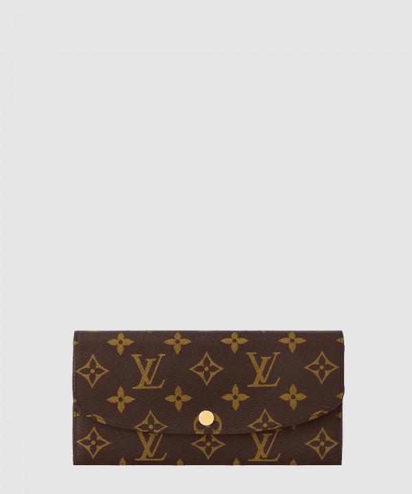 [LOUIS VUITTON-루이비통] 에밀리 월릿 M60697