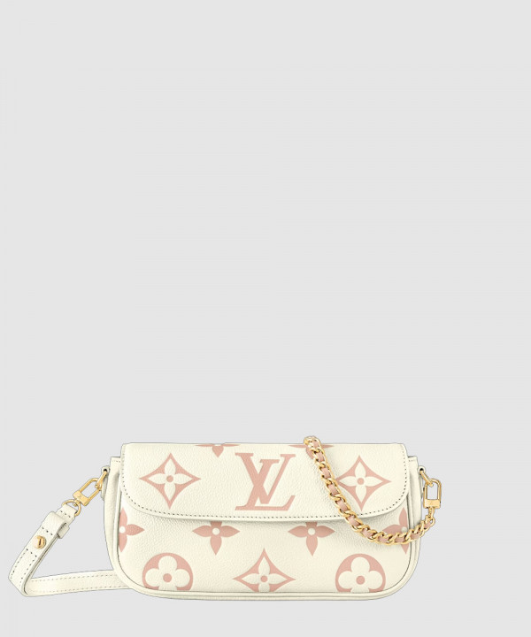 [LOUIS VUITTON-루이비통] 월릿 온 체인 아이비 M83026