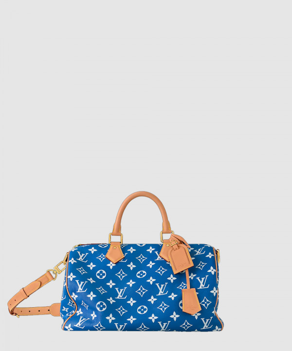 [LOUIS VUITTON-루이비통] Speedy P9 반둘리에 40 M24418