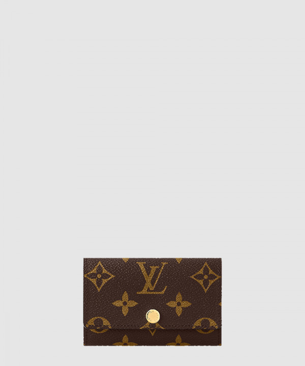 [LOUIS VUITTON-루이비통] 6 키 홀더 M62630