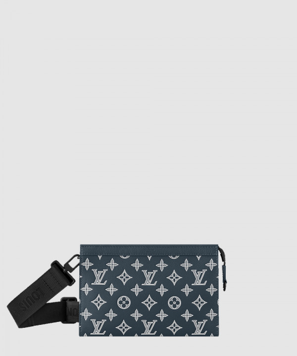 [LOUIS VUITTON-루이비통] 가스통 웨어러블 월릿 M83384