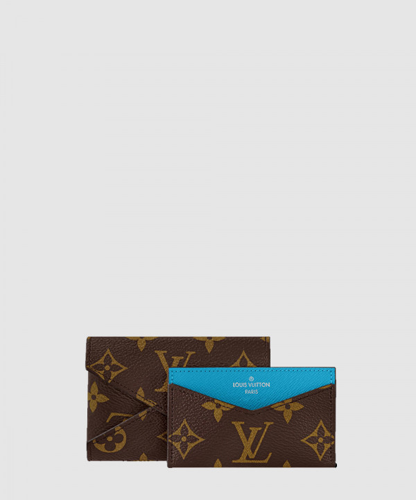 [LOUIS VUITTON-루이비통] 키리가미 카드 홀더 M12884