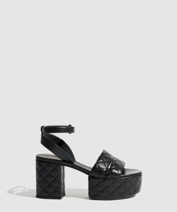 [CHANEL-샤넬] 샌들 G46427