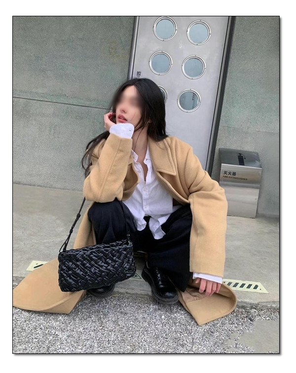Fettuccia 기법의 유니크함~ 보테가베네타 핸드백 칼리메로, Cha-Cha