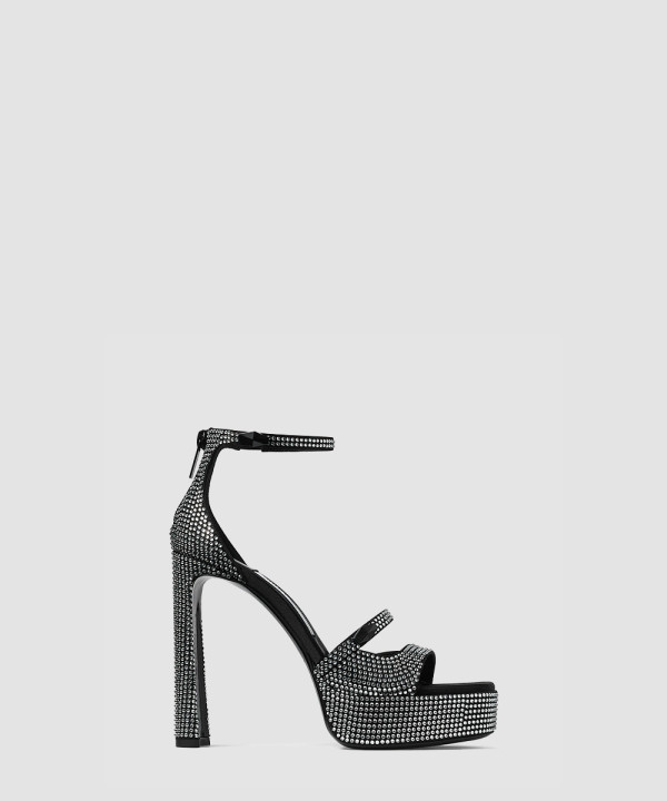 [JIMMY CHOO-지미추] 클라레사 플랫폼 CLARESSAPF125OHM