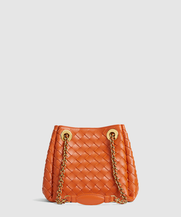 [BOTTEGA-보테가베네타] 스몰 체인 파라슈트 817175